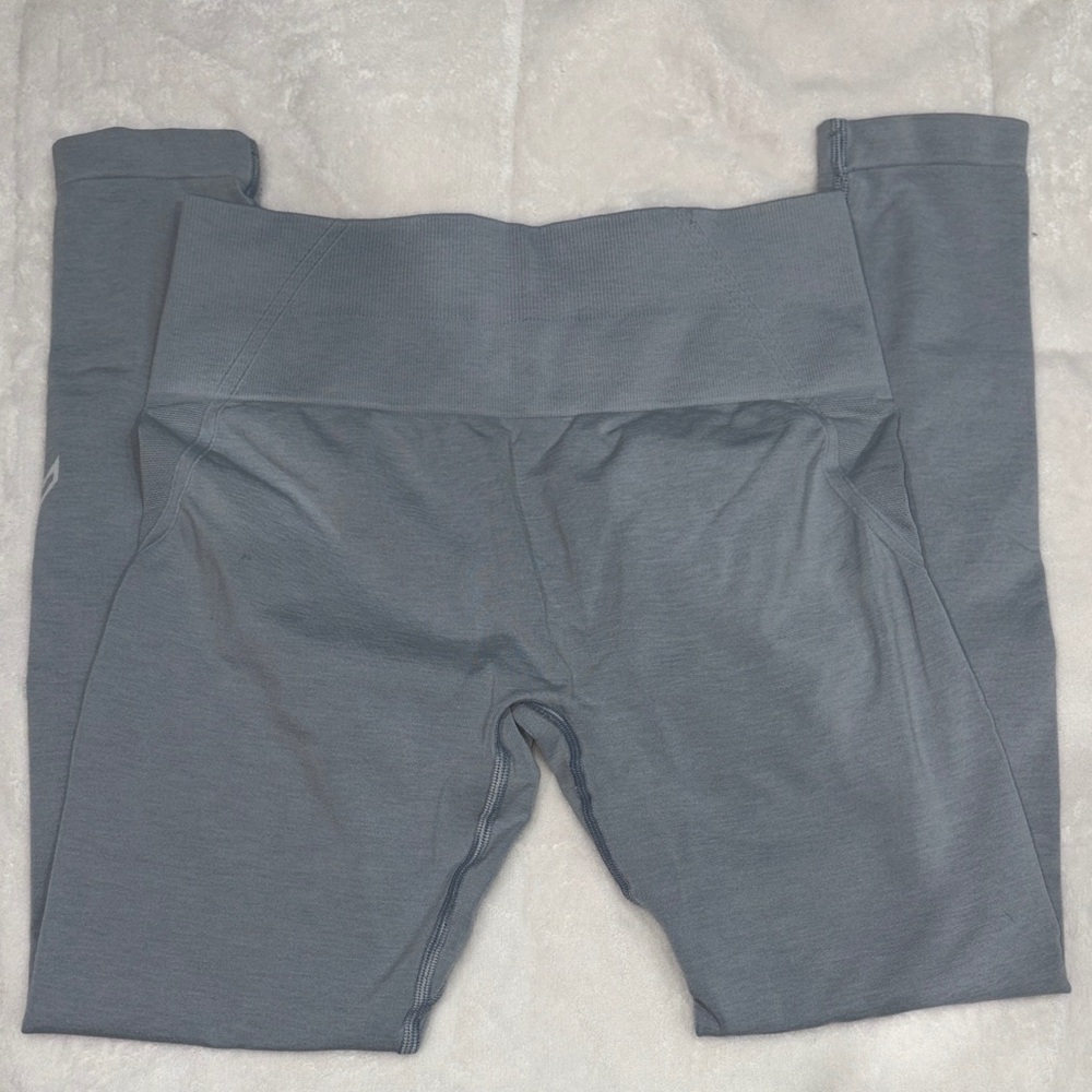 Oner Active Metal Grey Effortless Seamless Leggings